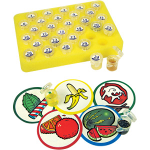 Scents Sort Match-Up Kit