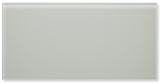 Glass Essentials Fog 6×12 Field Tile Glossy