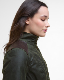 Fern Waxed Jacket 