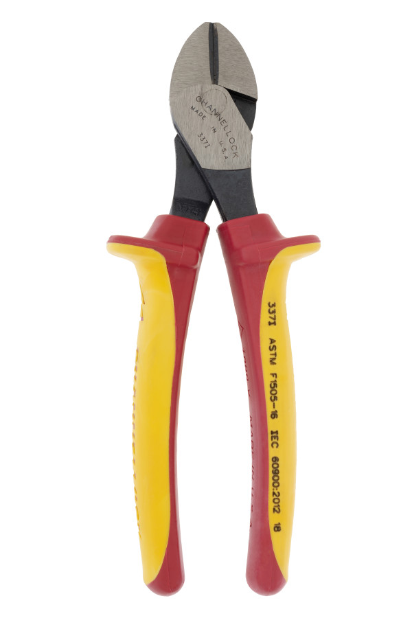 337I 7-inch XLT™ Diagonal Cutting Pliers w/ 1000V Insulated Grip