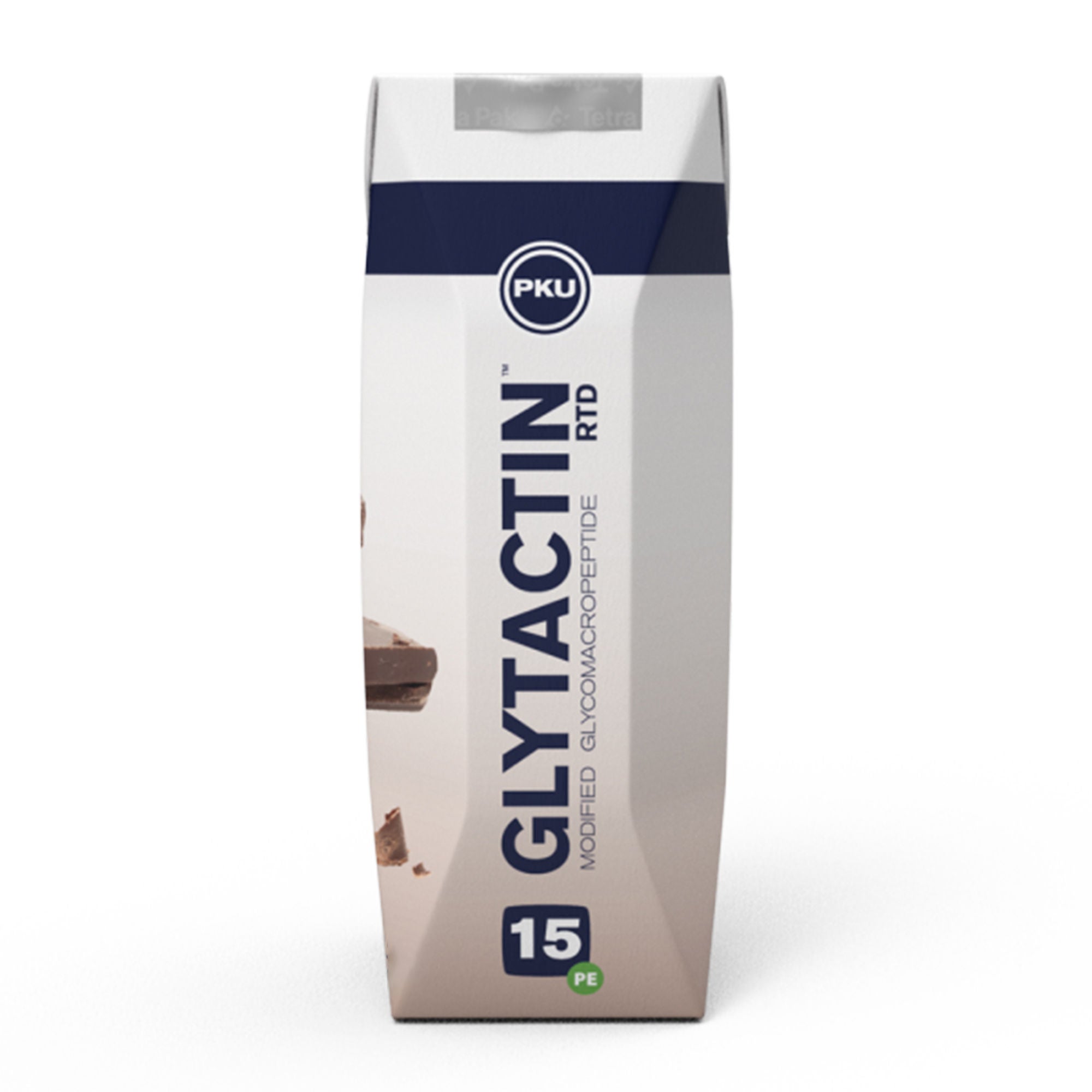Cambrooke Therapeutics SUPPLEMENT, ORAL GLYTACTIN RTDCHOC 15GM 8.3OZ (30/CS)