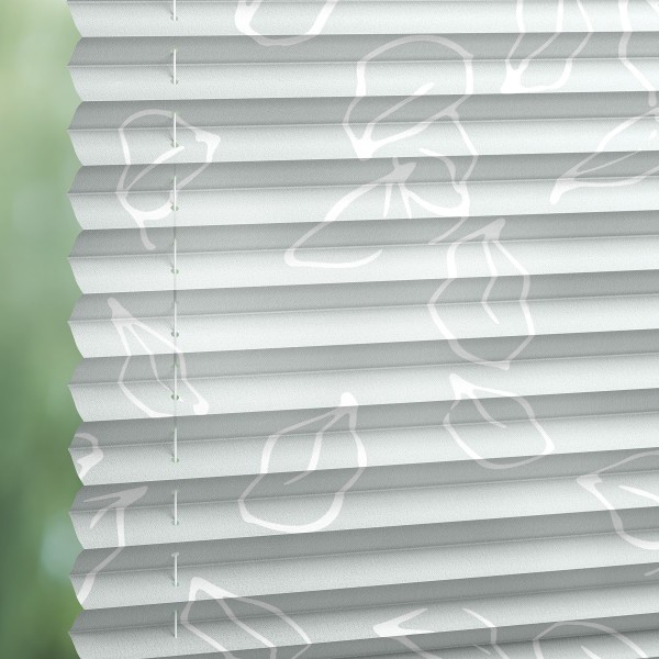 Elm 1983 Pleated Blind