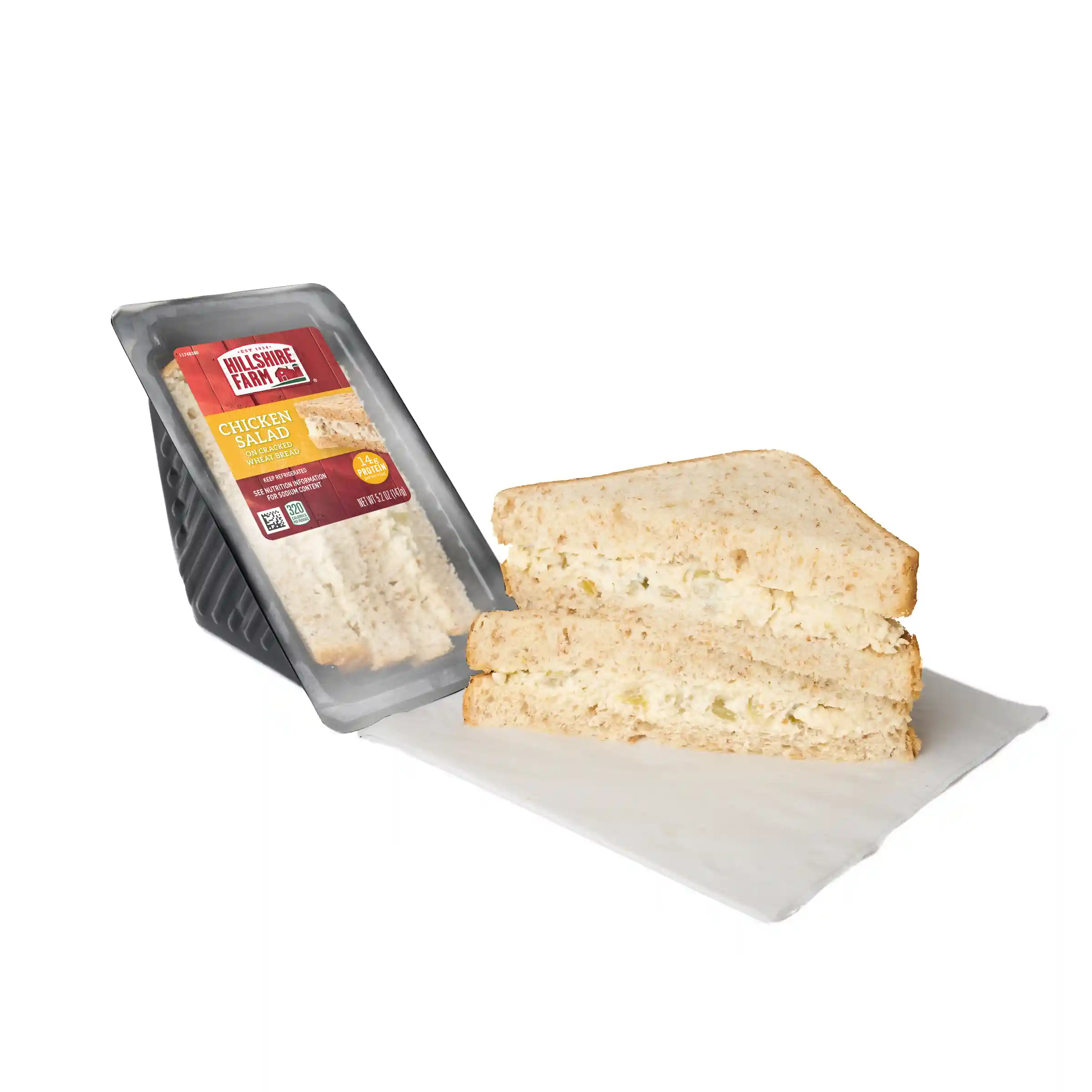 Hillshire Farm® Chicken Salad Wedge_image_1