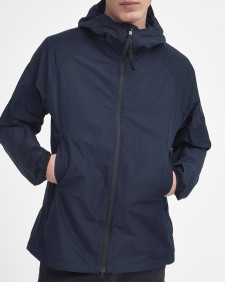 Porter Showerproof Jacket Night Sky