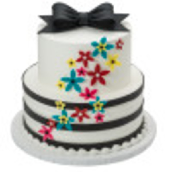 Bright Assortment Fondant DecoSheets®
