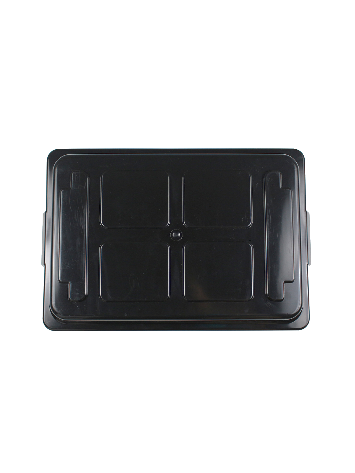 CURBSIDE – Lid – 18 G – Solid – Black