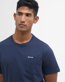 Langdon Pocket T-Shirt Classic Navy