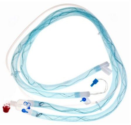 Sun Med CIRCUIT, BRTHNG HTD DUAL LIMB ADLT 5' (10/CS)