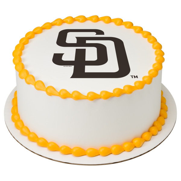MLB® Team PhotoCake® Edible Image®