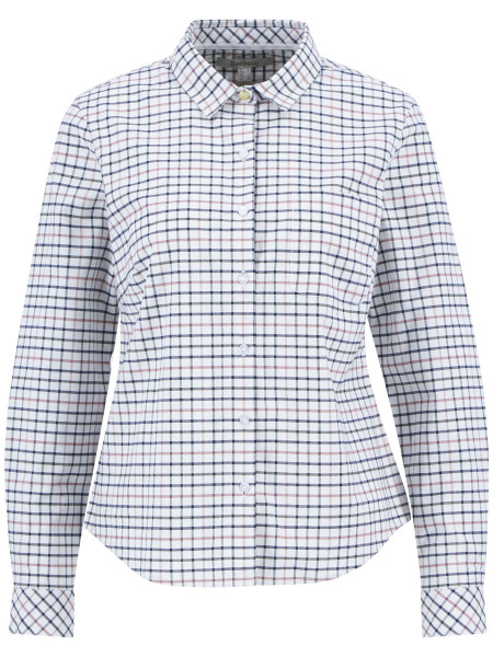 Camicia Woodside a maniche lunghe dalla vestibilità leggermente aderente