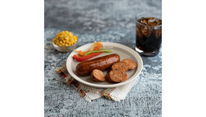 Aidells® Fully Cooked Smoked Chorizo Chicken Sausage Links, 4 oz, 64 Links per Case, 16 Lbs, Frozen_image_1