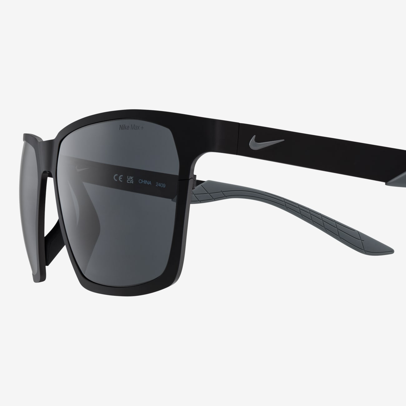 Nike Black Injected Sunglasses main image 1