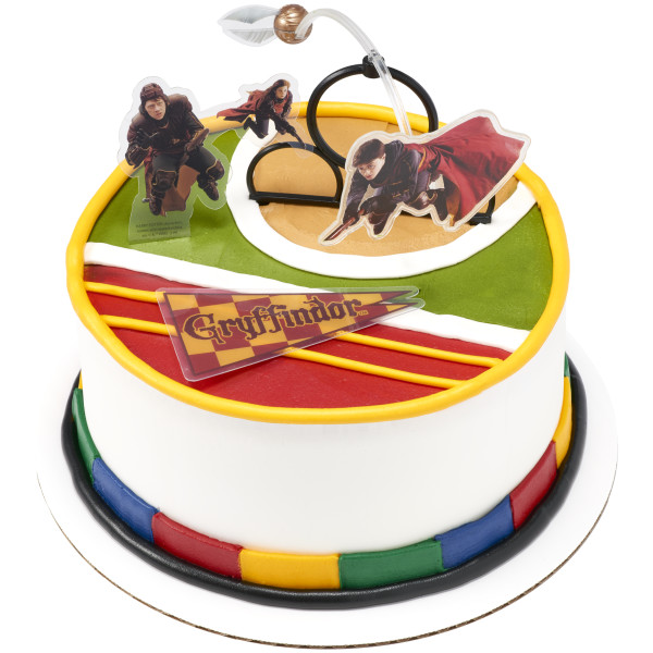 HARRY POTTER™ Quidditch™ Chase DecoSet®