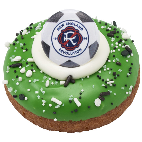 MLS Cupcake Rings