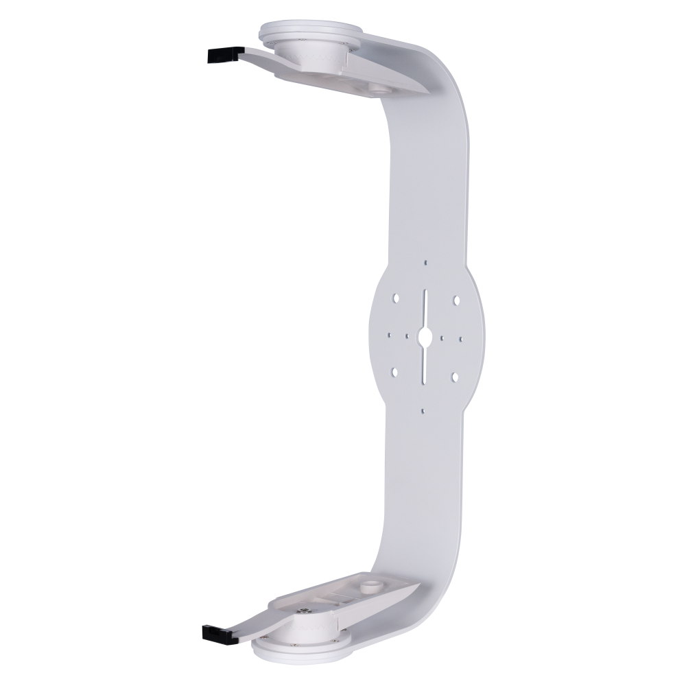 BRACKET FOR PRO SERIES PS-S85T SURFACE MOUNT WHITE (1 PAIR)