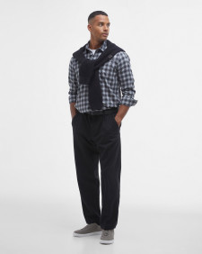 Richer Regular Long-Sleeved Shirt Classic Black