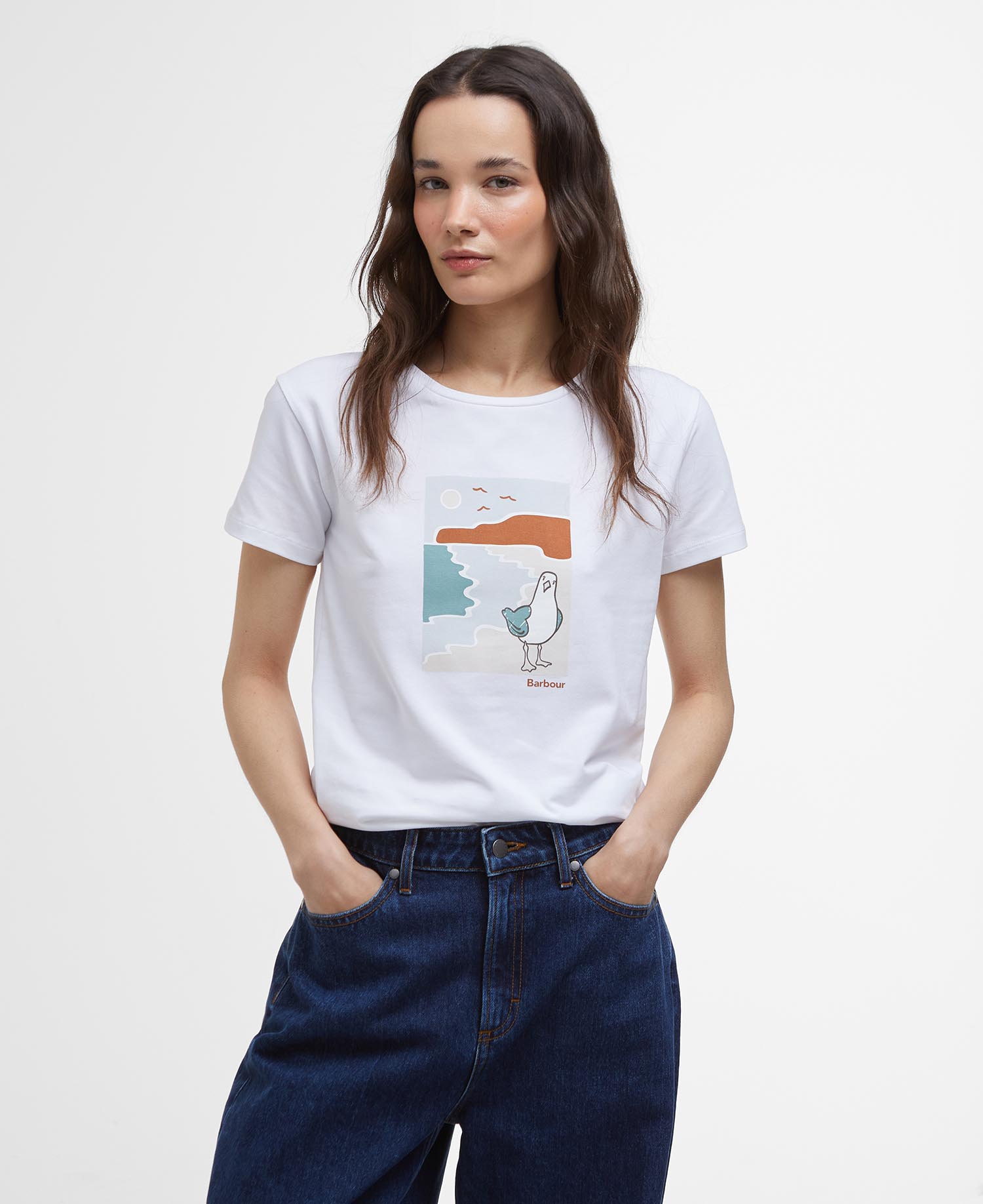 Merseyside Graphic T-Shirt image number 0