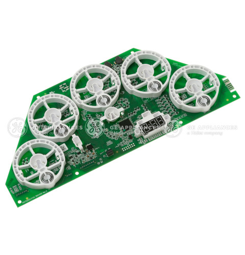 DISPLAY BOARD ASSEMBLY