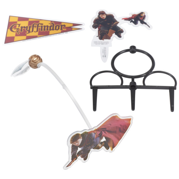 HARRY POTTER™ Quidditch™ Chase DecoSet®