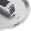6 ¾-inch Tribute® stainless steel frying pan cover with dipped handle