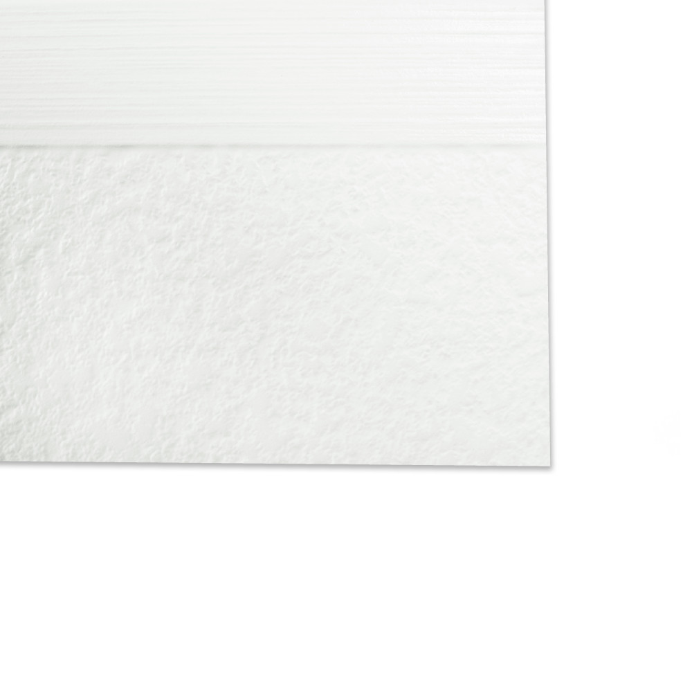 Lumiere Strate Blanco 11-3/4 in. x 35-3/8 in. Ceramic Wall Tile