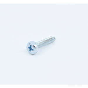 Screw M4X20 Tct Uni 7687 Zinc.