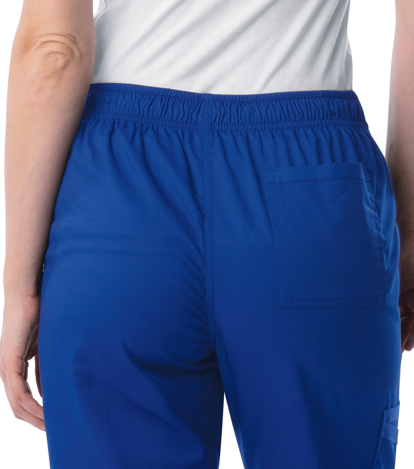 Landau Proflex Women's StraightLeg Cargo Scrub Pants (2042) Landau