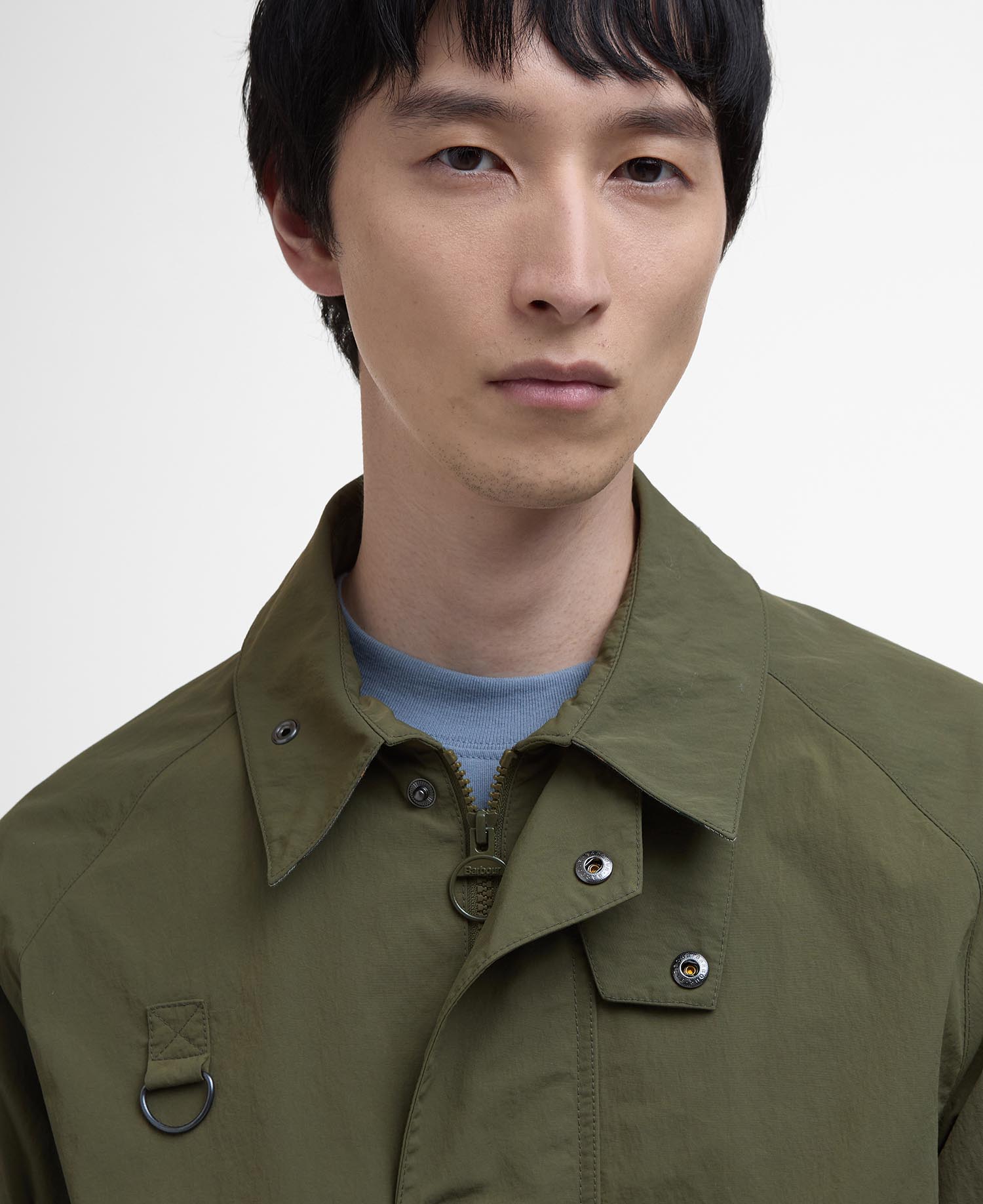 Jacke Oversized Spey Lightweight Showerproof image number 3