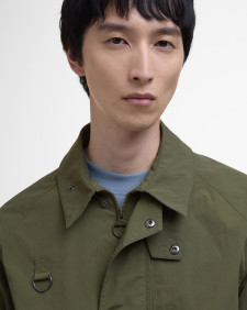 Jacke Oversized Spey Lightweight Showerproof 