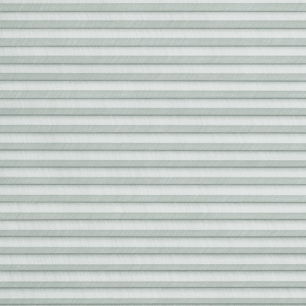 Duette Silk Dim Out Cameo Blue Honeycomb blind