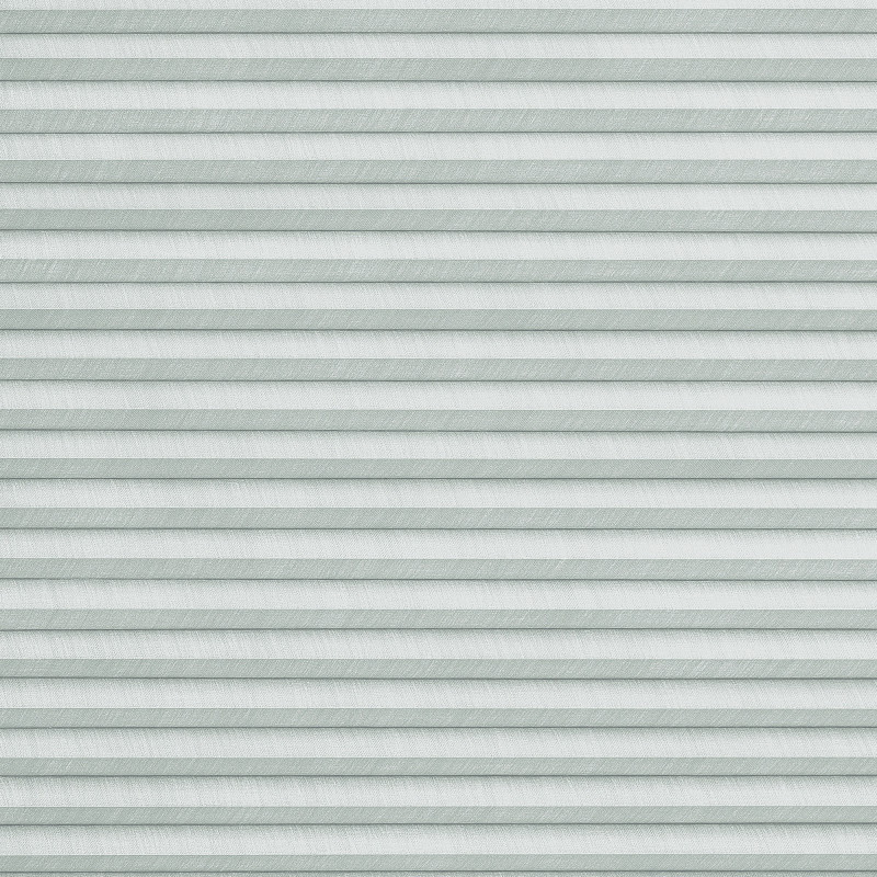 Duette Silk Dim Out Cameo Blue Honeycomb blind