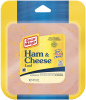 OSCAR MAYER Ham and Cheese Loaf 8 oz Pack image