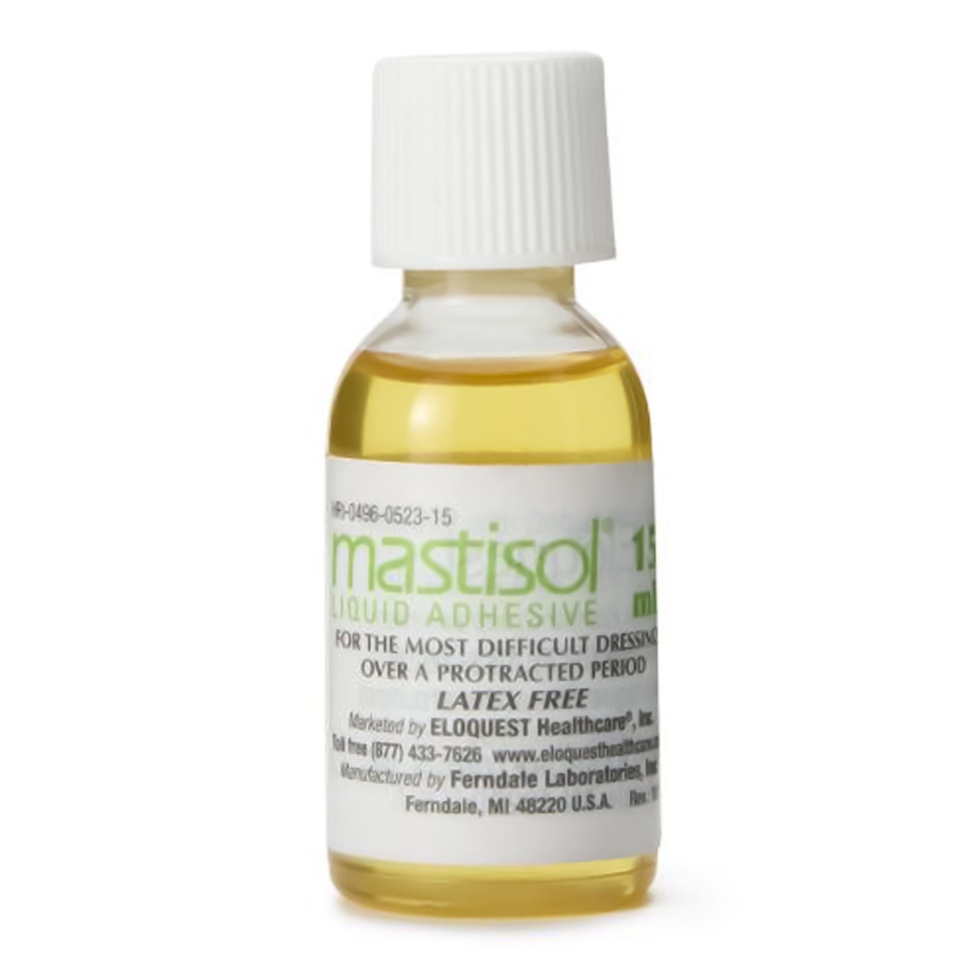 Ferndale Laboratories MASTISOL, LIQ 15ML 1/2OZ UD (12/BX)