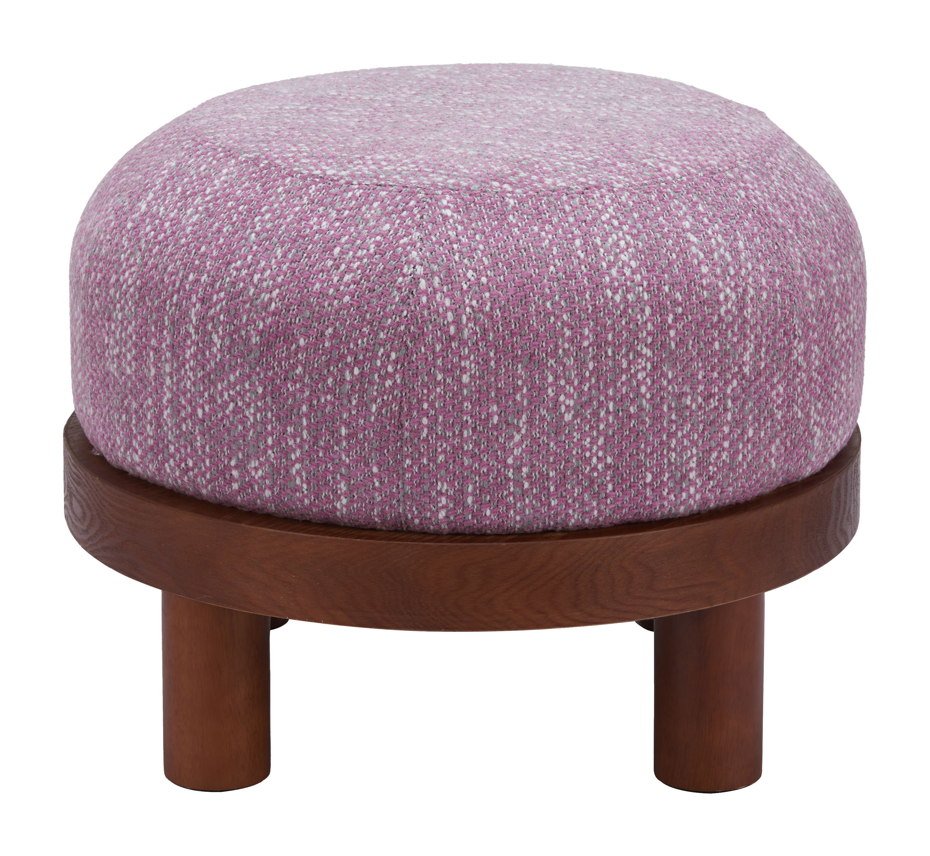 Gome Ottoman Wisteria Purple product image