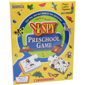 I Spy&trade; Preschool Game