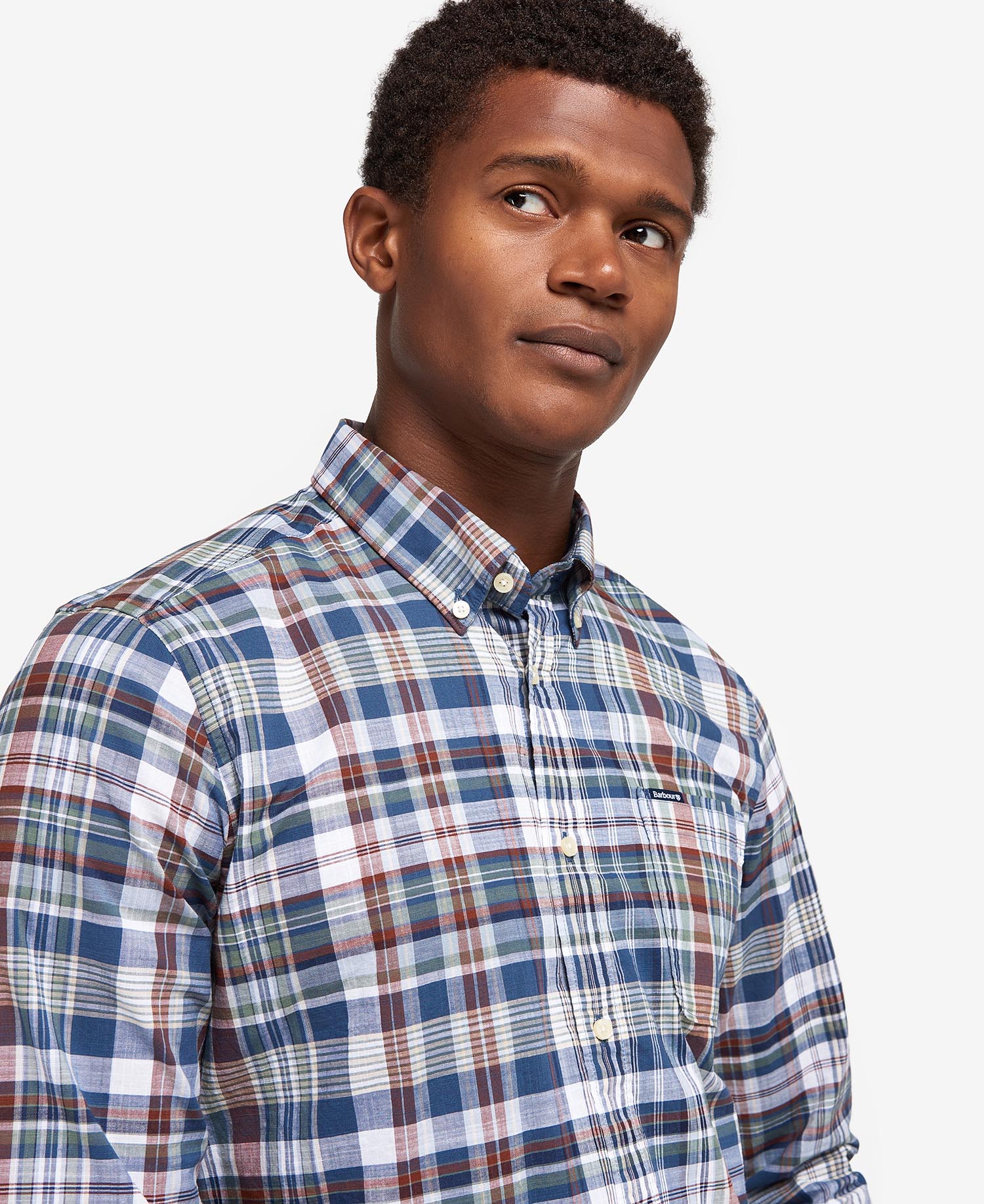 Seacove Tailored Long-Sleeved Shirt image number 3