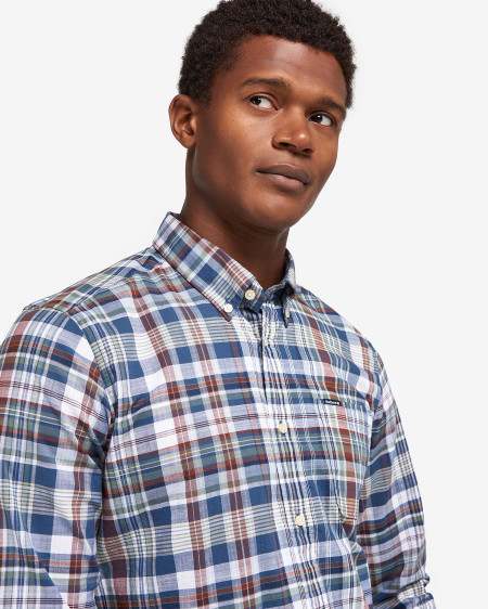 Seacove Tailored Long-Sleeved Shirt