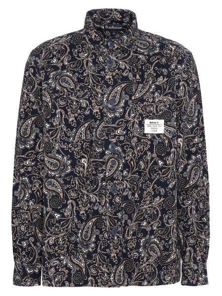 Brignall Cord Overshirt Brignall Cord Overshirt