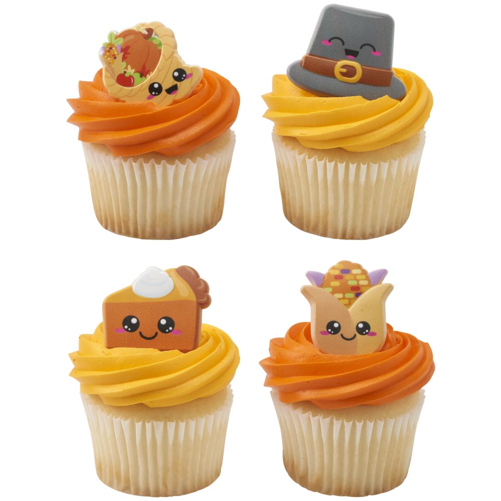Image Cake Thanksgiving Cuties