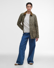 Beadnell Polarquilt Jacket 