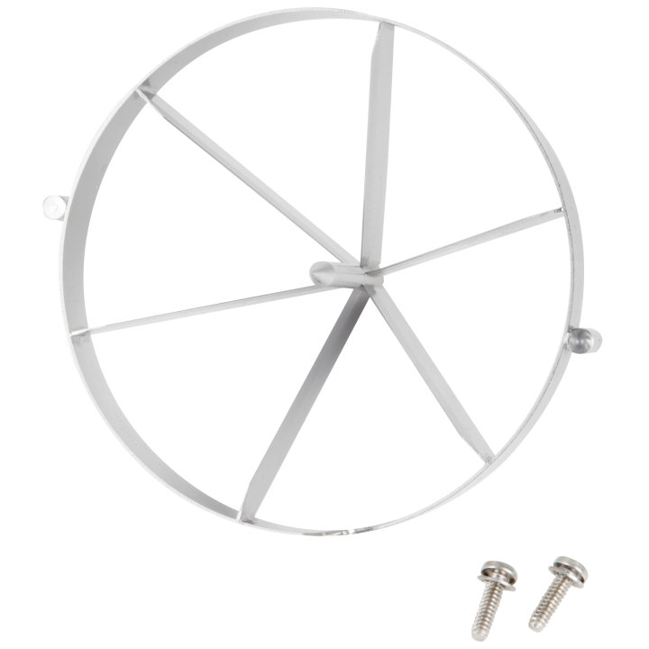 6-section-wedge replacement blade assembly for Wedgemaster™ II fruit and vegetable wedger