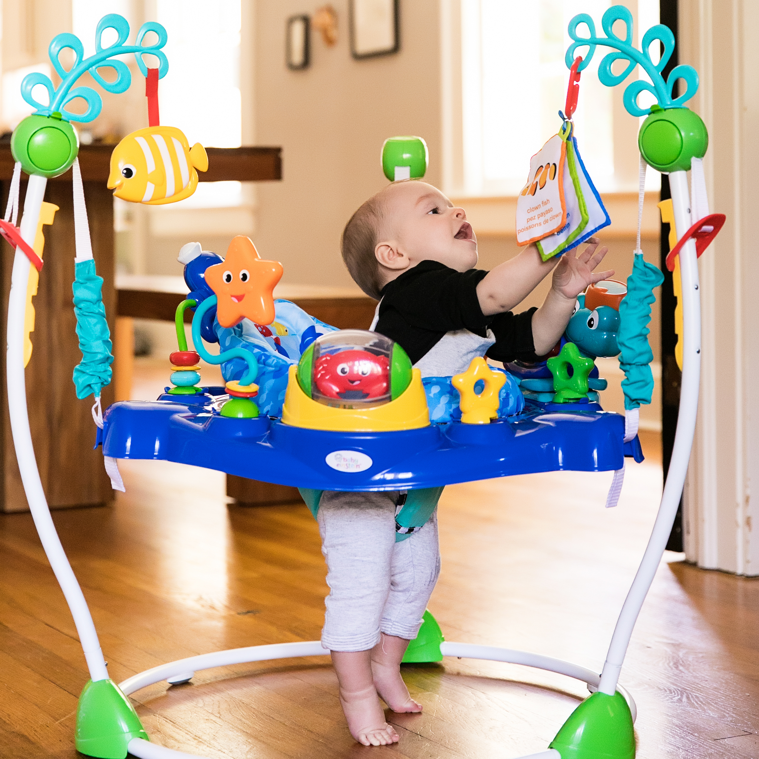 Neptune's Ocean Discovery Jumper™