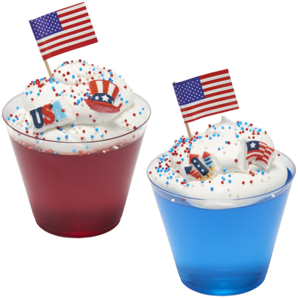American Flag DecoPics®