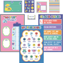 We Stick Together Behavior Management Kit