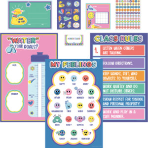 We Stick Together Behavior Management Kit