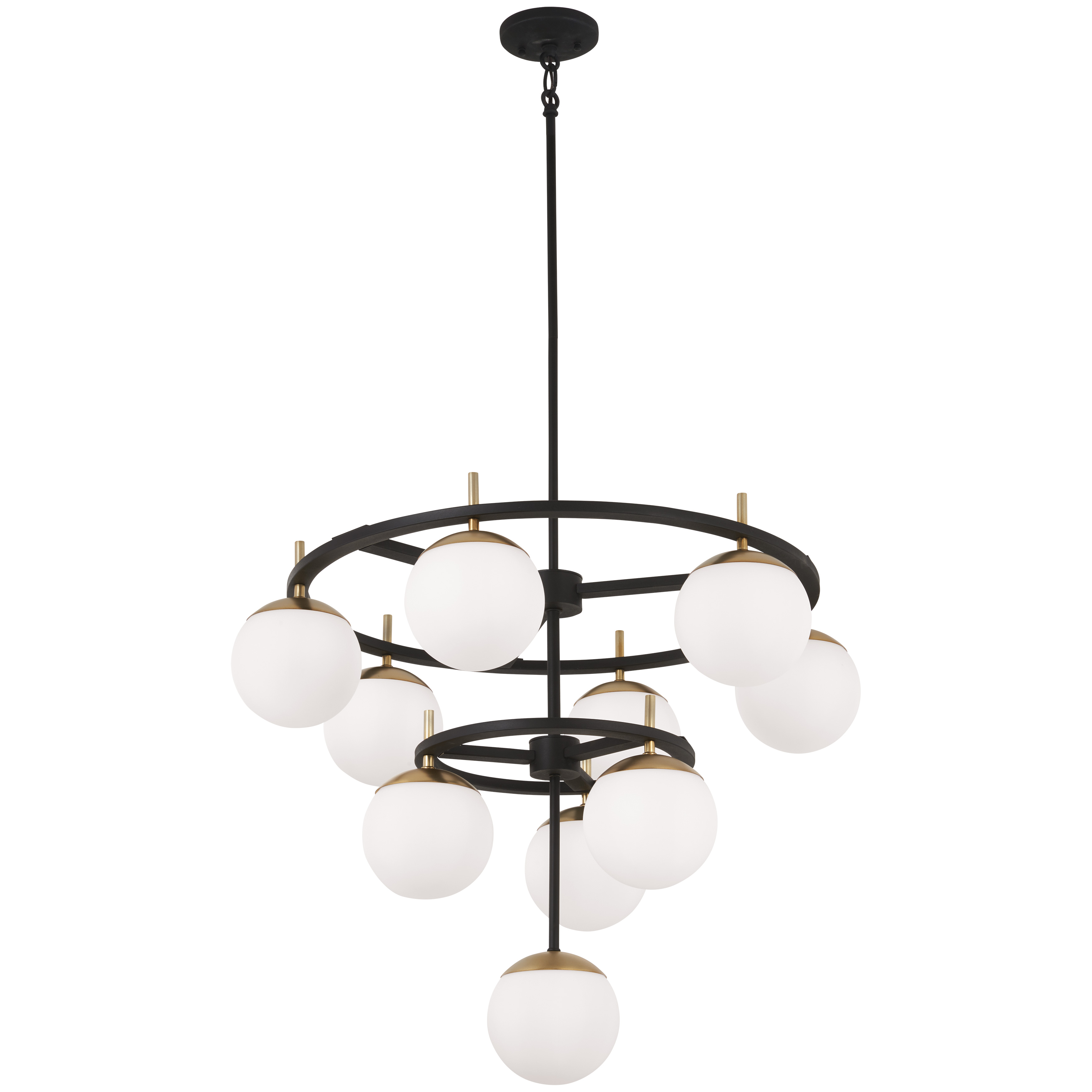 Alluria - 10 Light Chandelier
