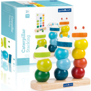 Caterpillar Stacking