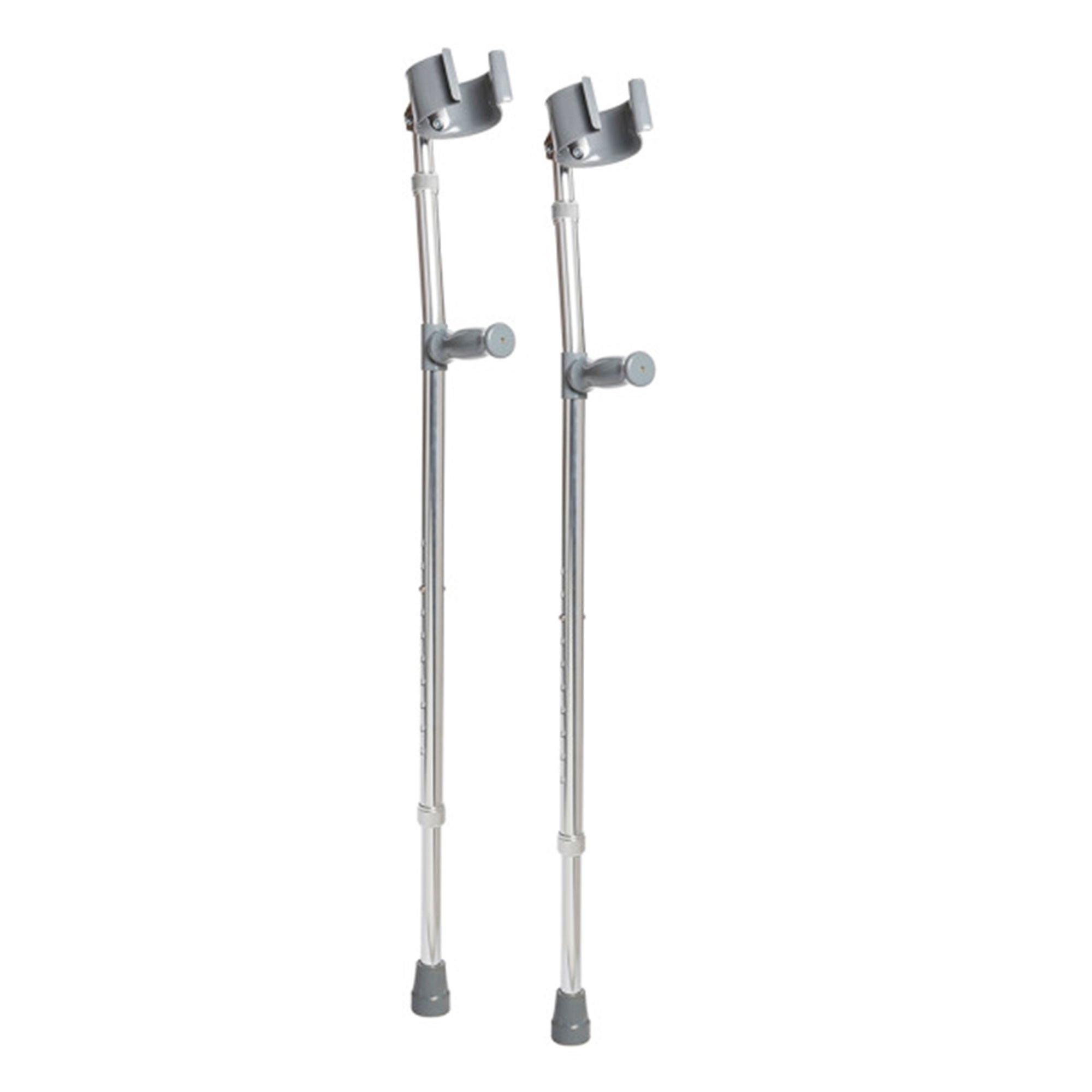 Drive DeVilbiss Healthcare CRUTCH, FORARM ADLT (1/PR)