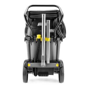 Karcher, NT 65/2 Tact2 Dual-Motor Self-Cleaning, 14.6", Industrial Vacuum