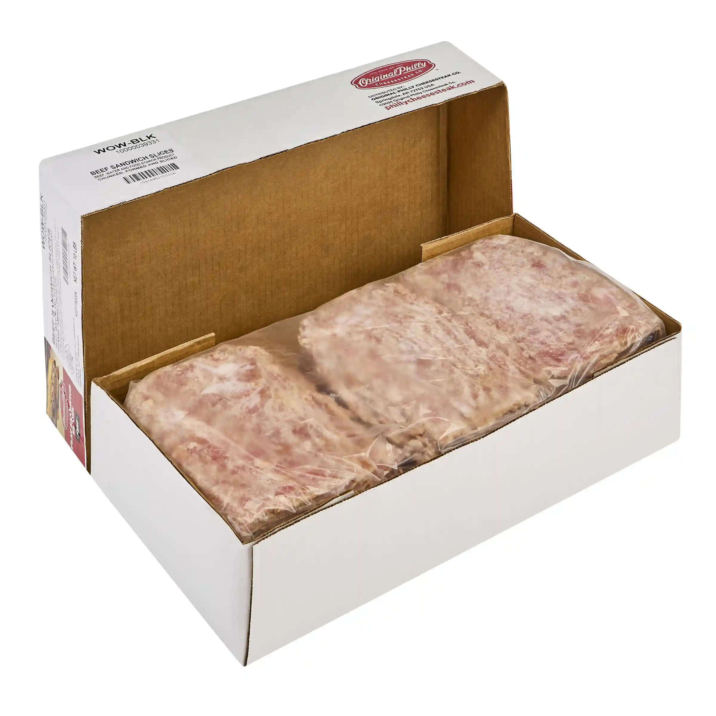 Original Philly® Beef Sandwich Slices, 1 oz._image_4